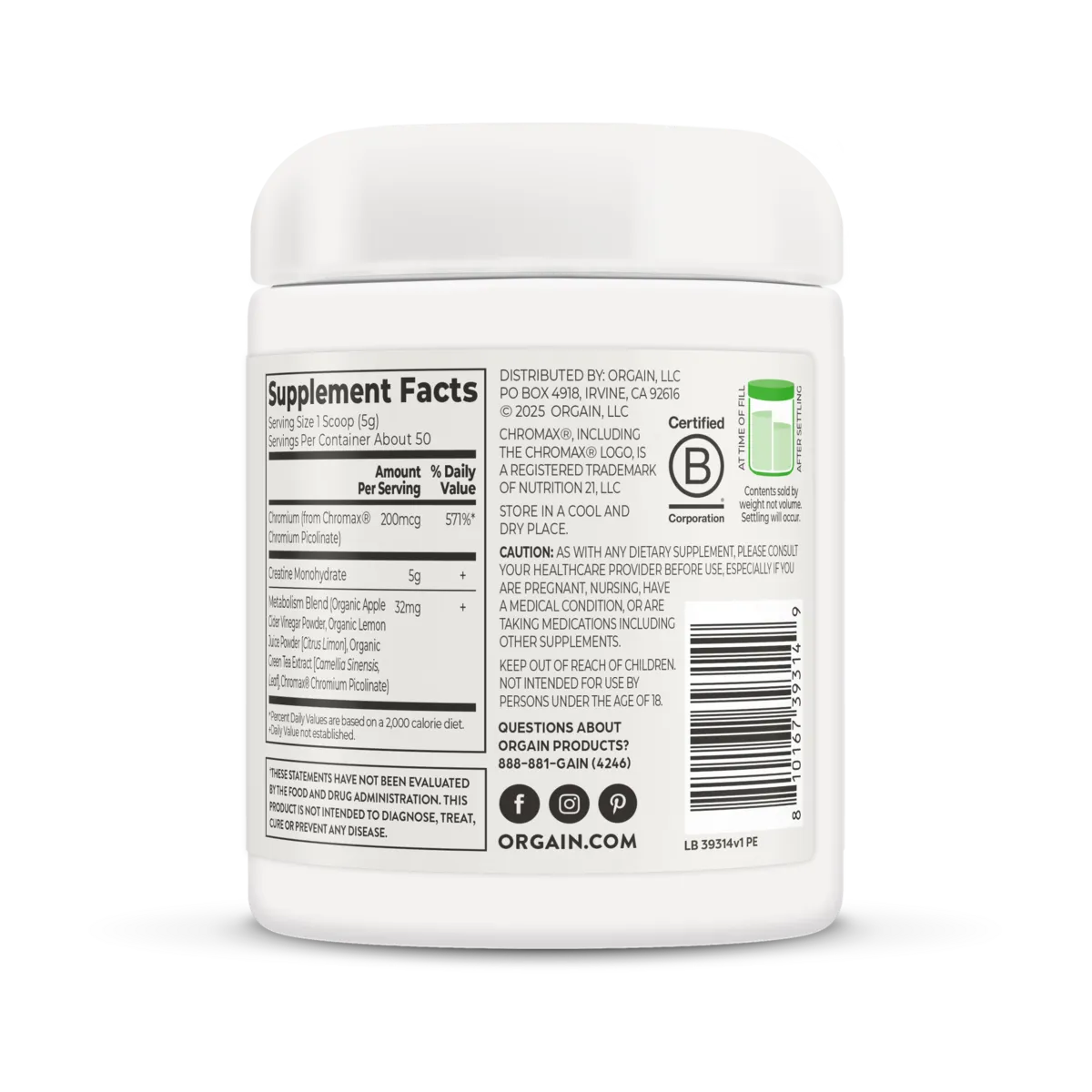 Creatine Lean Muscle