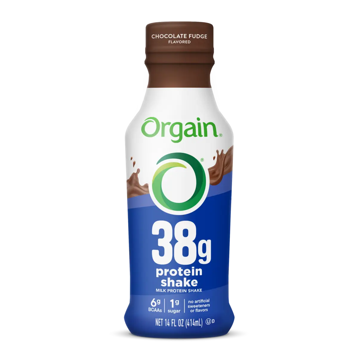 38g Protein Shake - Chocolate Fudge