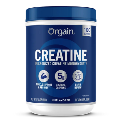 Creatine Monohydrate Powder