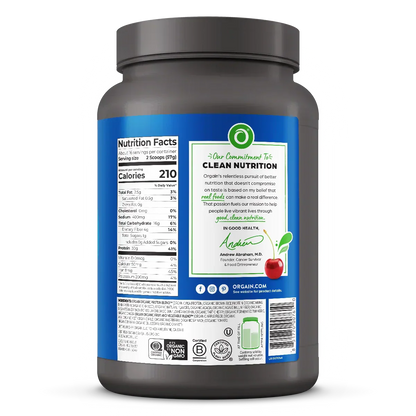 30g Plant Protein Powder - Vanilla