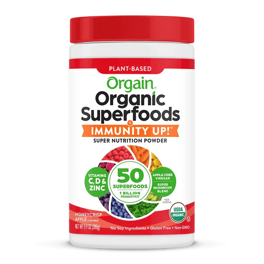 Superfoods + Immunity Up!? Powder