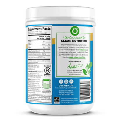 Collagen Peptides + Prebiotics & Probiotics?