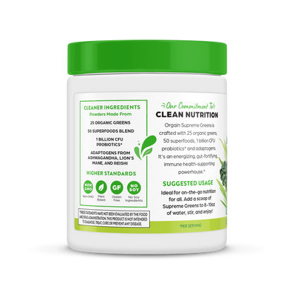 Supreme Greens - Green Apple